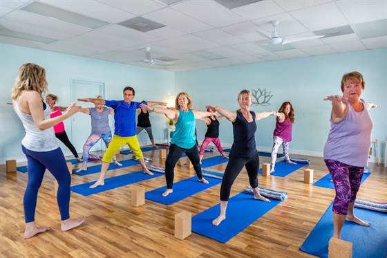 THRIVE Yoga & Wellness