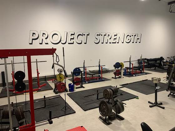 Project Strength