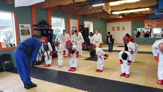 Songahm Martial Arts Academy (ATA)