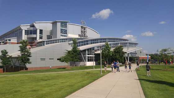 Georgia Tech Campus Recreation Center