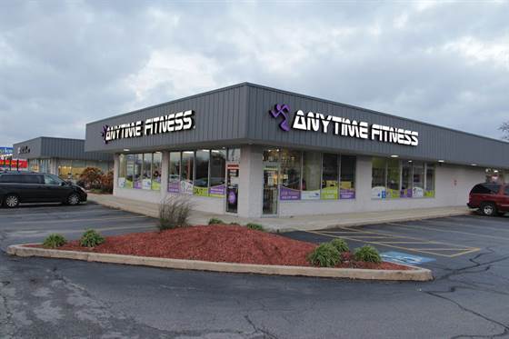 Anytime Fitness