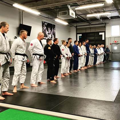 BJJ Lab Brazilian Jiu-Jitsu & Self Defense