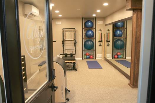 Align Pilates Studio