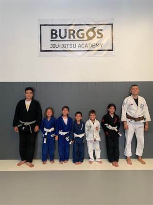 Burgos Jiu Jitsu Academy