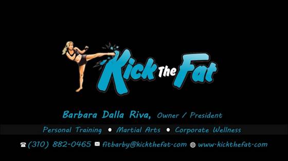 Kick the Fat