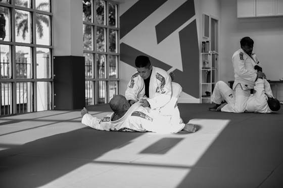 Rilion Gracie Jiu-Jitsu