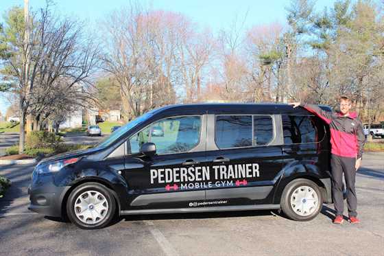 Pedersen Trainer - Mobile Gym