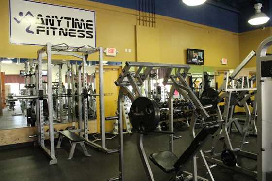 Anytime Fitness