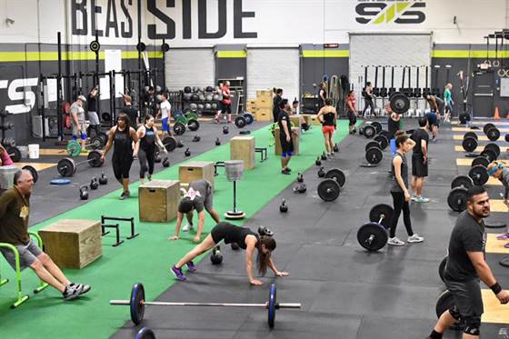 Crossfit 915 East