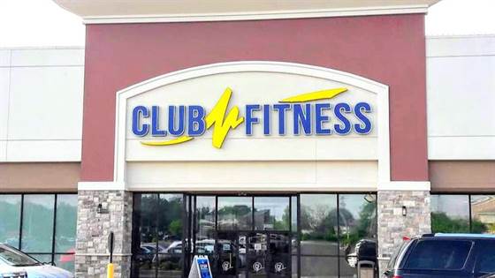 Club Fitness - Ellisville