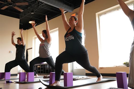 Family Balance Yoga