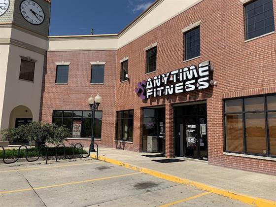 Anytime Fitness