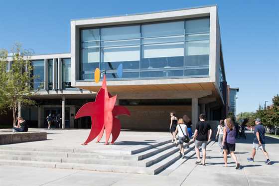 Boise State University Recreation Center