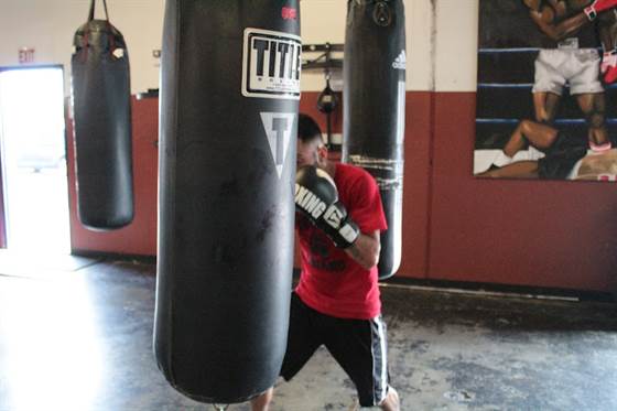 single listing image