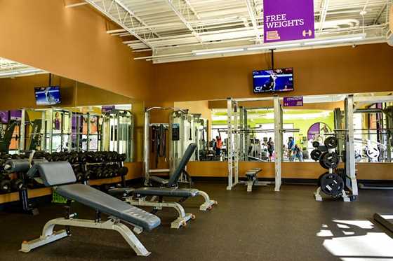 Anytime Fitness