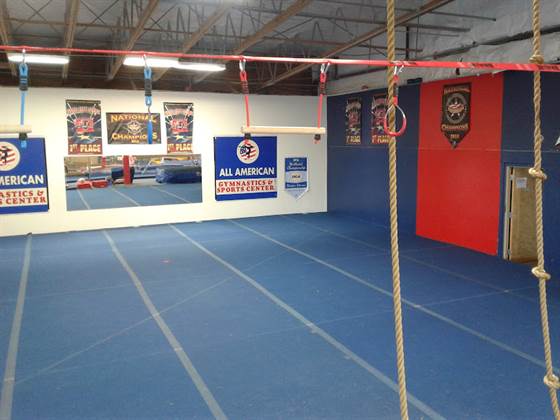 All American Gymnastics and Sports Center