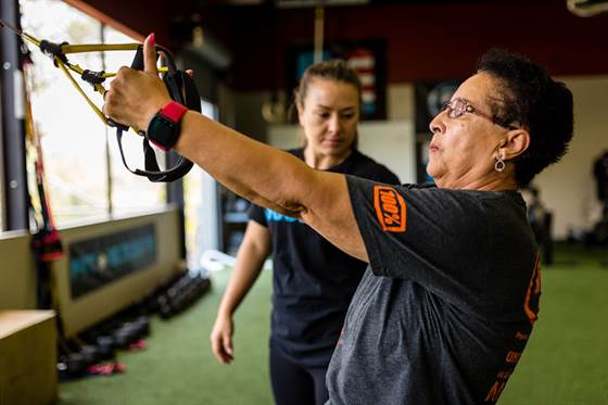 single listing image