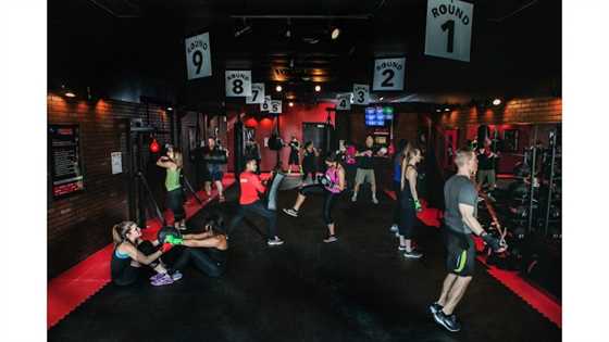 9Round Fitness - Overland Park