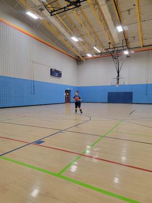 single listing image