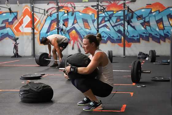 Octane CrossFit