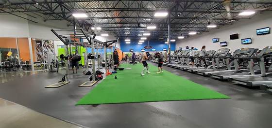 single listing image