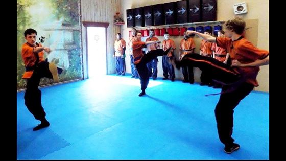 Shaolin Kung Fu Centers