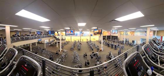 LA Fitness