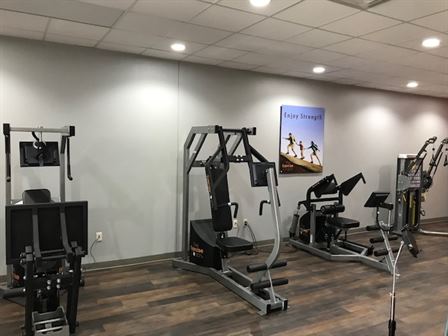 The Exercise Coach - Perrysburg