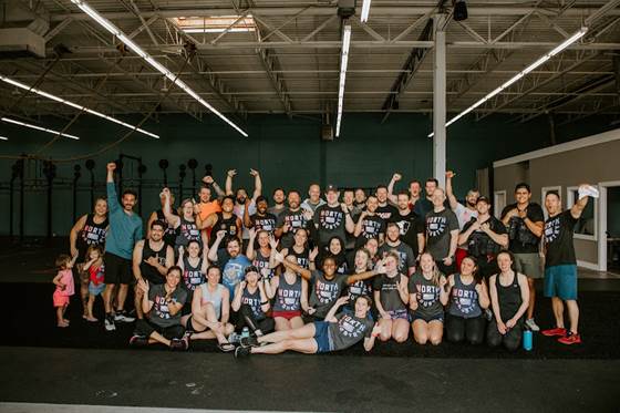 CrossFit North Industry