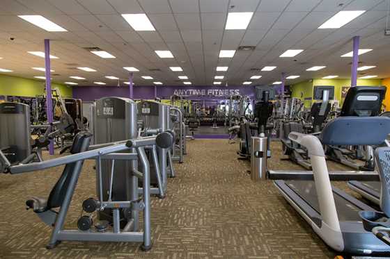 Anytime Fitness