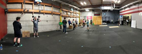 CrossFit Force