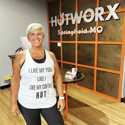 HOTWORX - Springfield, MO (Battlefield)