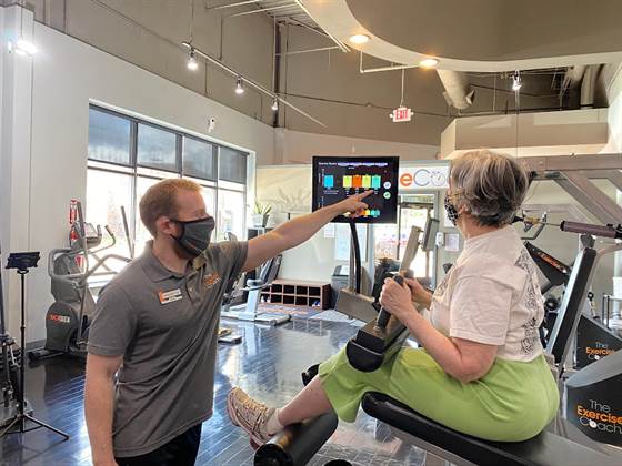 single listing image