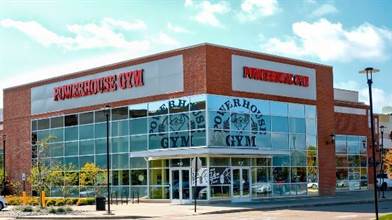 Powerhouse Gym in Novi