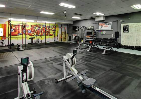 Burg Fitness & Cycling Studio