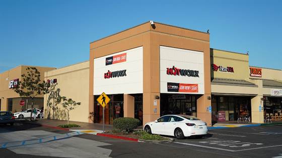 HOTWORX - Torrance, CA (Del Amo/Best Plaza)