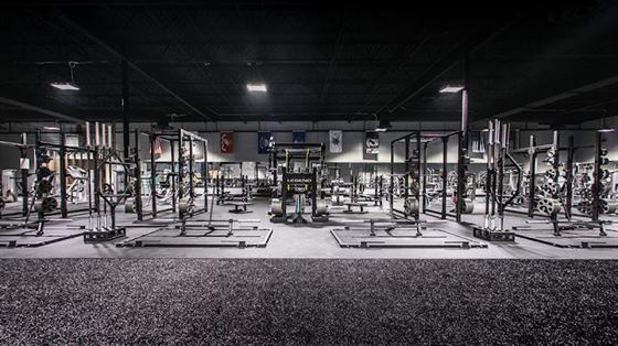 The Iron Asylum Gym - Kempsville