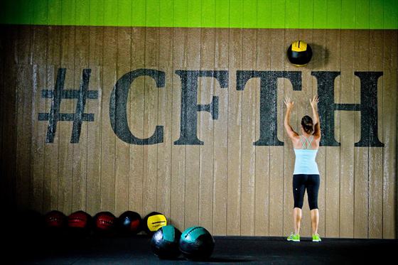 CrossFit TreeHouse