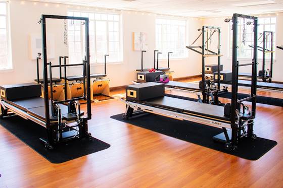 Gold Line Pilates Pasadena