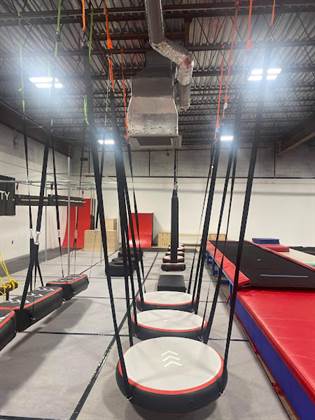 Defy Gravity Training Center