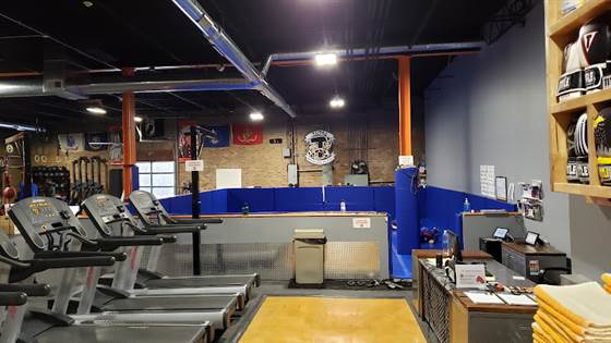 Ferrara Pan Fitness Factory