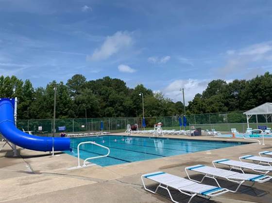 Cherry Oaks Pool & Fitness Center
