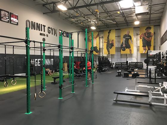 Onnit Gym - Austin, TX