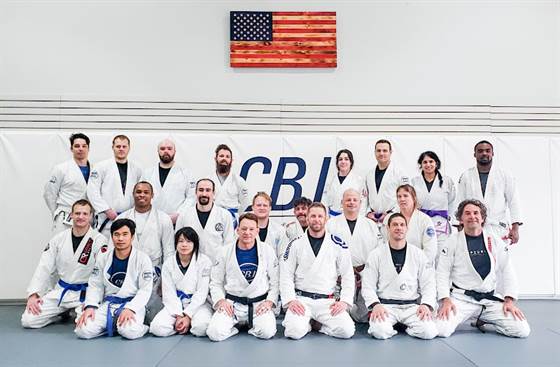 Cary Brazilian Jiu-Jitsu