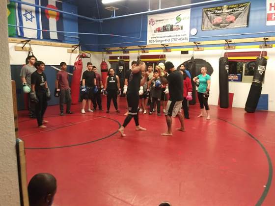 DCO MMA & Fitness