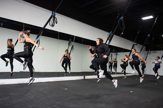 Elevate Bungee Fitness