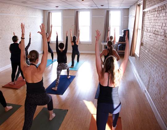 single listing image