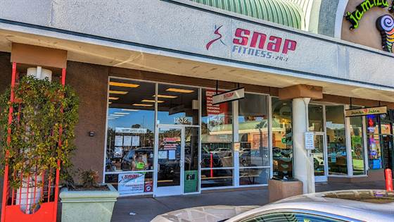 single listing image