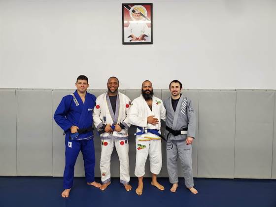 Triangle Jiu Jitsu Academy