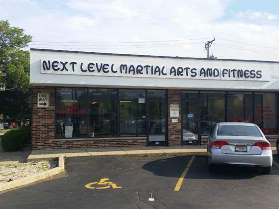 Next Level Martial Arts & Fitness